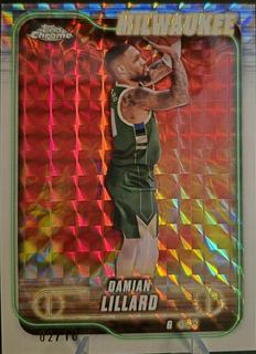 Damian Lillard