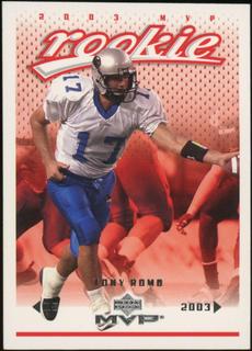 Tony Romo