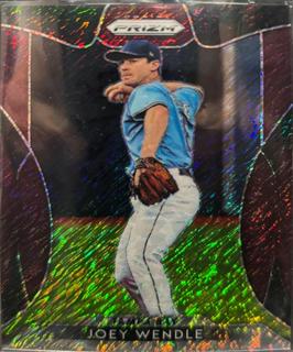 Joey Wendle