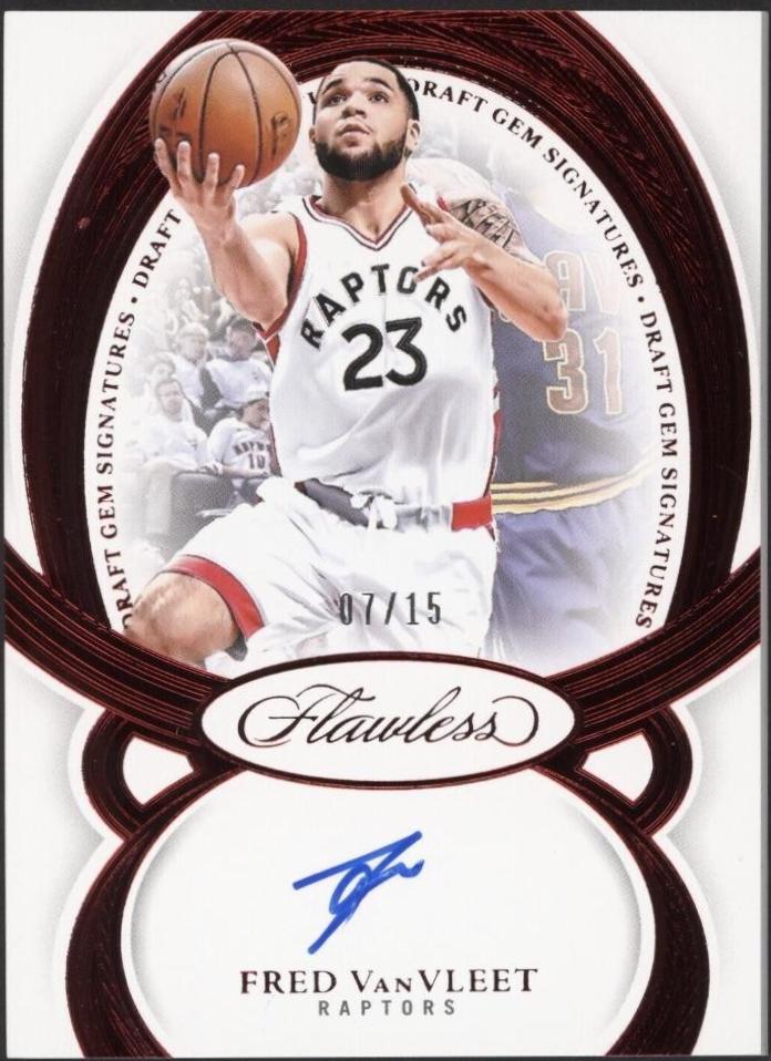 Fred VanVleet [Ruby] #19