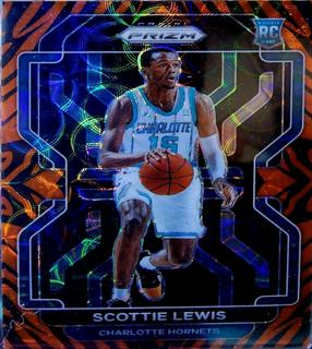 Scottie Lewis