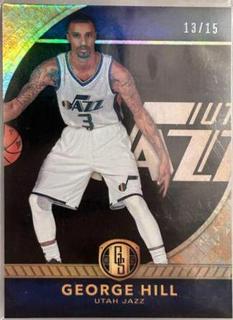 George Hill