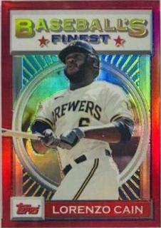 Lorenzo Cain
