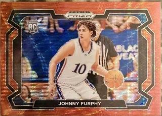 Johnny Furphy