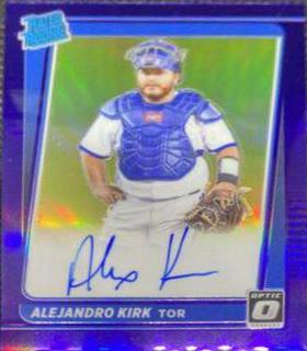 Alejandro Kirk