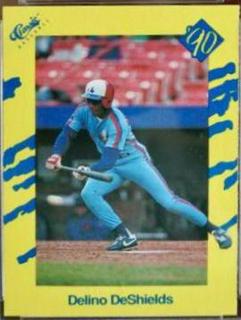 Delino DeShields