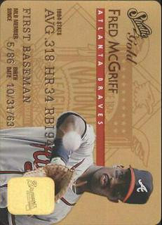 Fred McGriff
