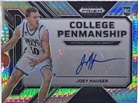 Joey Hauser