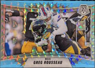 Greg Rousseau