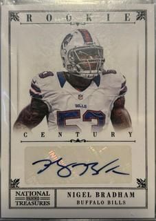 Nigel Bradham
