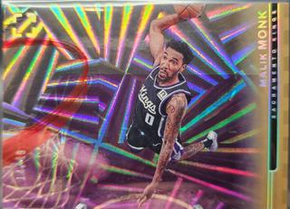 Malik Monk