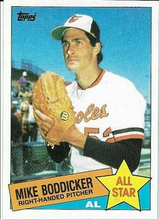 Mike Boddicker