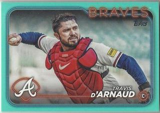 Travis d'Arnaud
