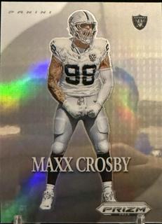Maxx Crosby