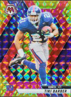Tiki Barber