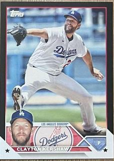 Clayton Kershaw