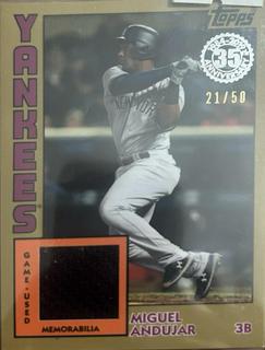 Miguel Andujar