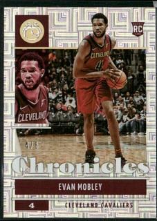 Evan Mobley
