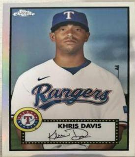 Khris Davis
