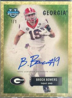 Brock Bowers