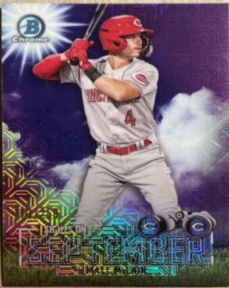 Matt McLAIN [Mega Box Mojo Purple] #SOS-8