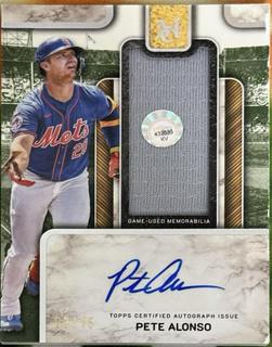 Pete Alonso