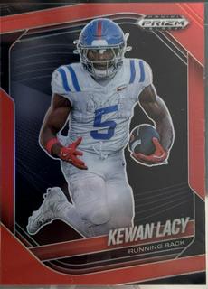 Kewan Lacy