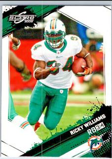 Ricky Williams