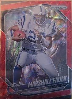 Marshall Faulk