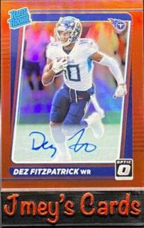 Dez Fitzpatrick