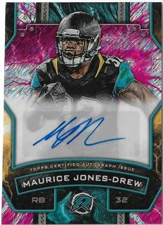 Maurice Jones-Drew