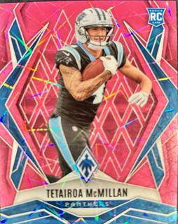 Tetairoa McMillan