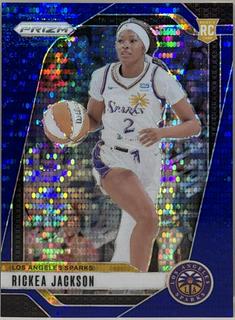 Rickea Jackson