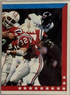 Richard Dent, Right Half