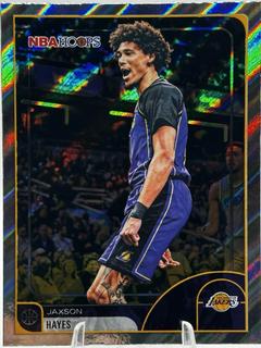 Jaxson Hayes
