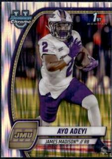 Ayo Adeyi