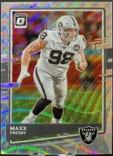 Maxx Crosby