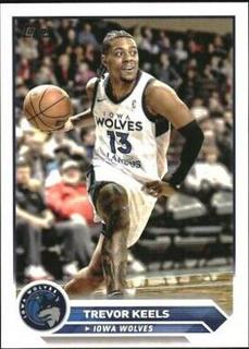 Trevor Keels