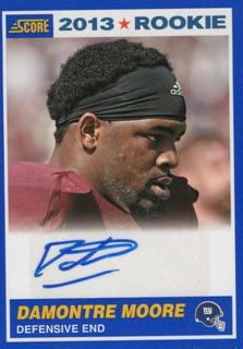 Damontre Moore