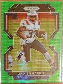 Damien Harris