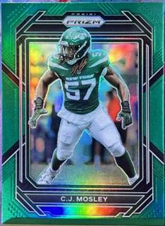 C. J. Mosley