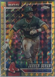 Jarren Duran