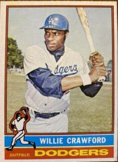 Willie Crawford