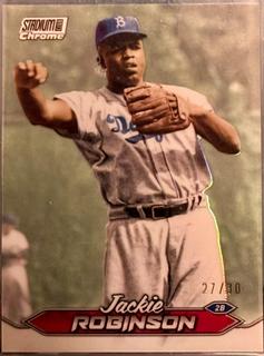Jackie Robinson