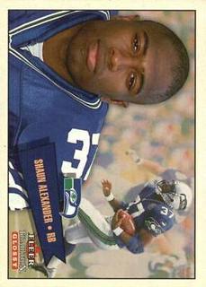 Shaun Alexander