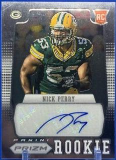 Nick Perry