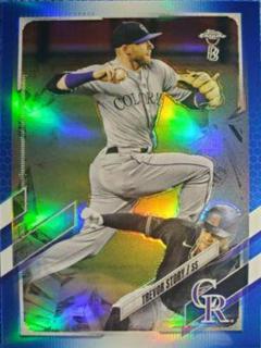 Trevor Story