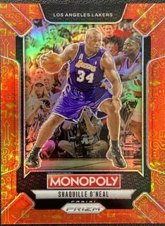 Shaquille O'Neal