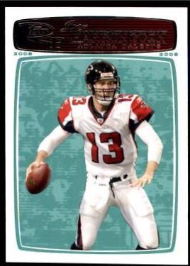 Joey Harrington #62 Football Cards 2008 Topps Rookie Progression