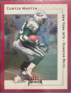 Curtis Martin
